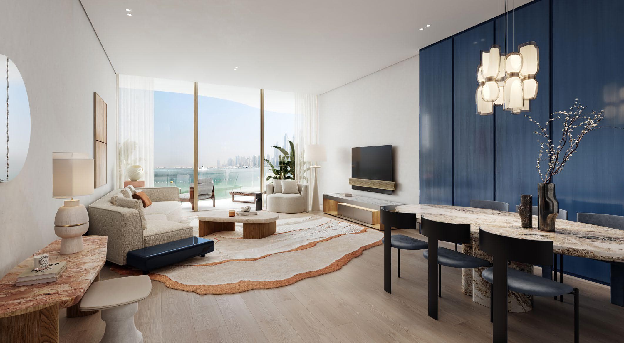 Dubai Harbour Residences, photograph 10 of 13