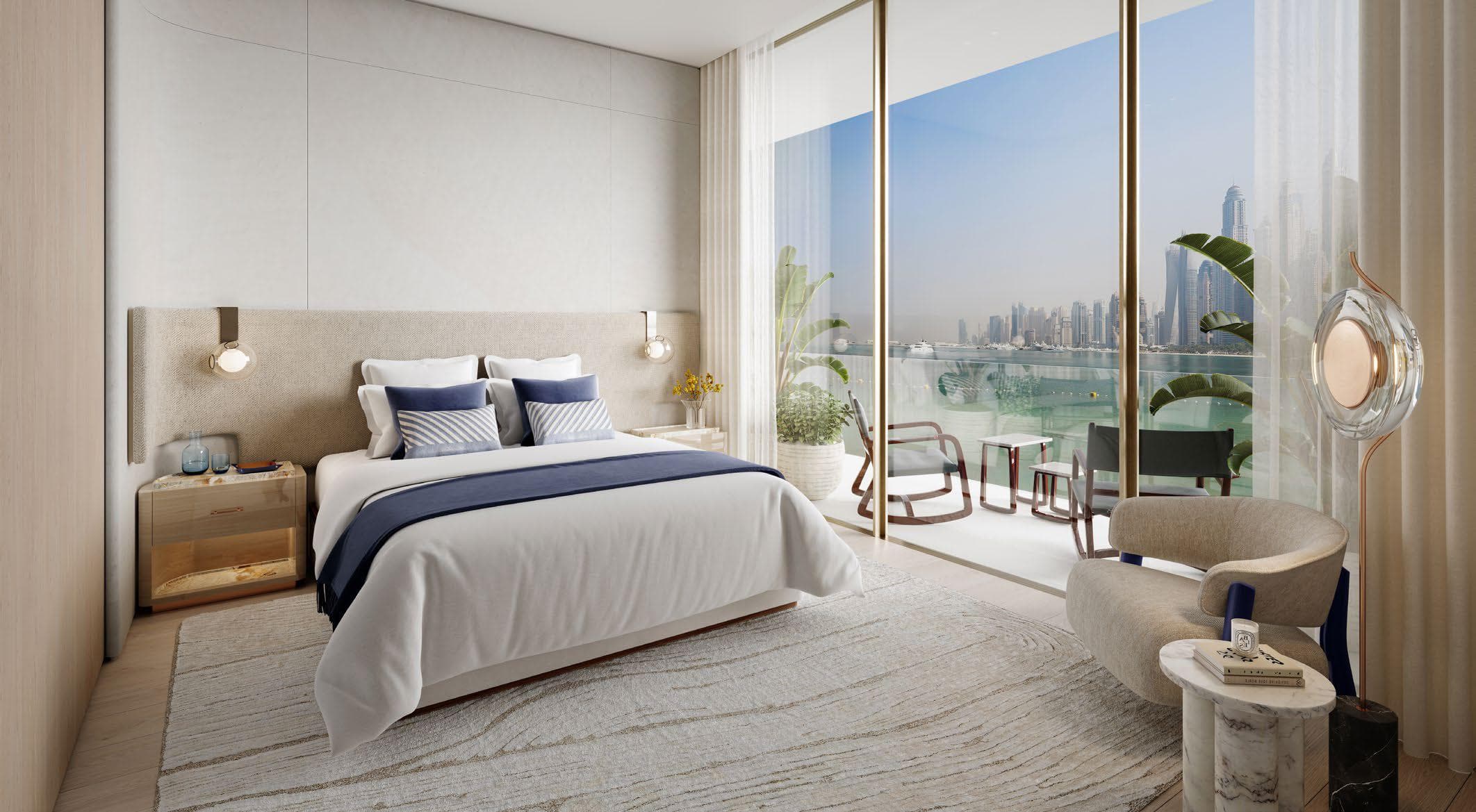 Dubai Harbour Residences, photograph 9 of 13