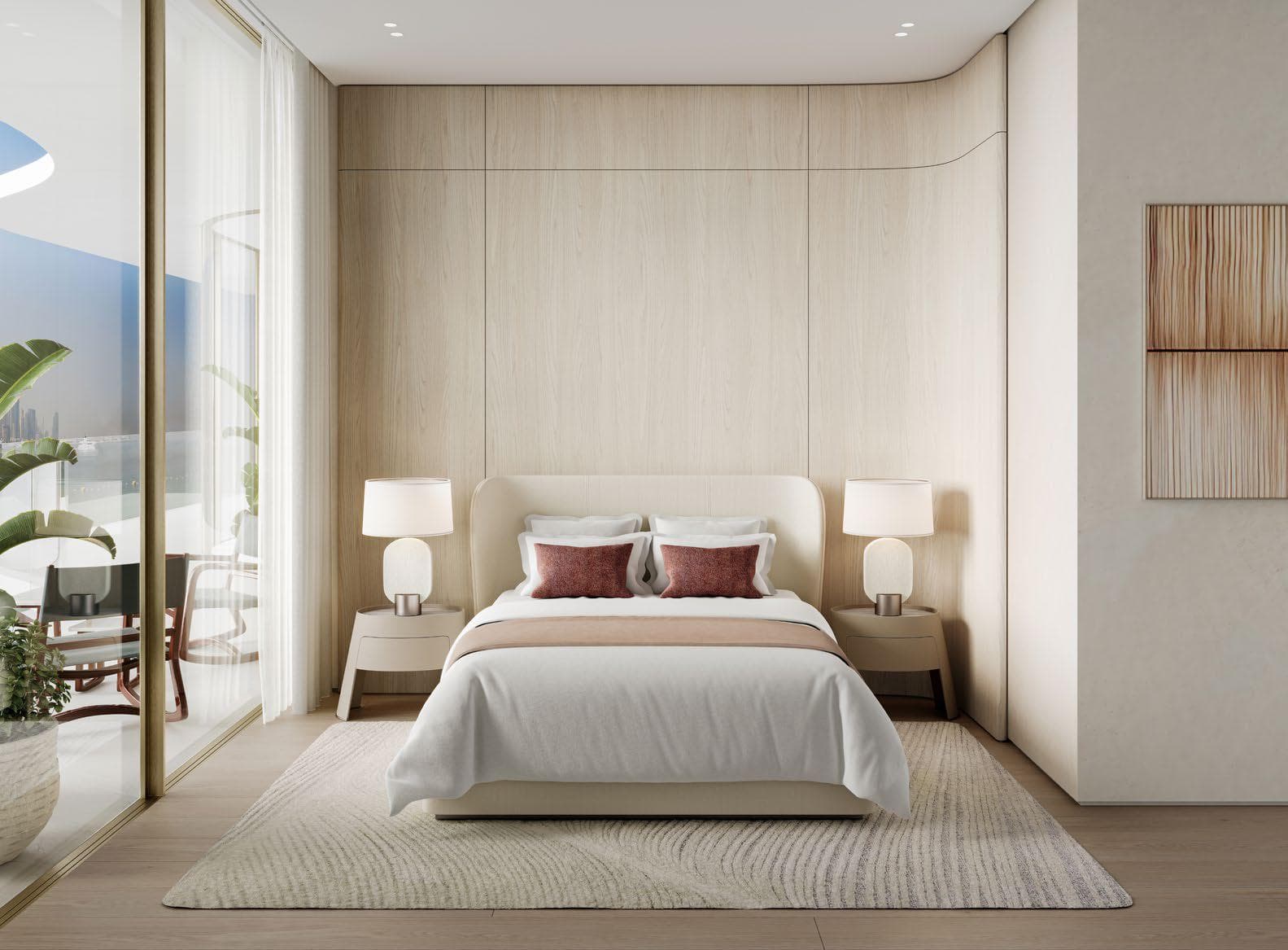 Dubai Harbour Residences, photograph 8 of 13