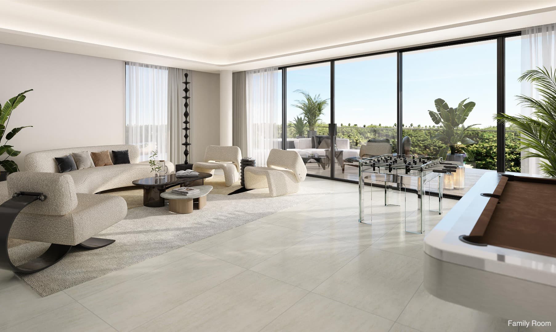 Karl Lagerfeld Villas, photograph 6 of 12