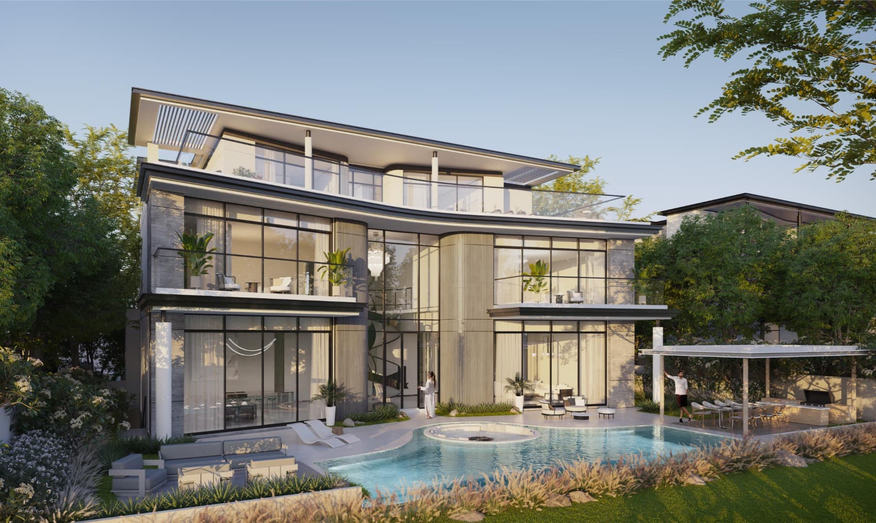Karl Lagerfeld Villas, photograph 2 of 12