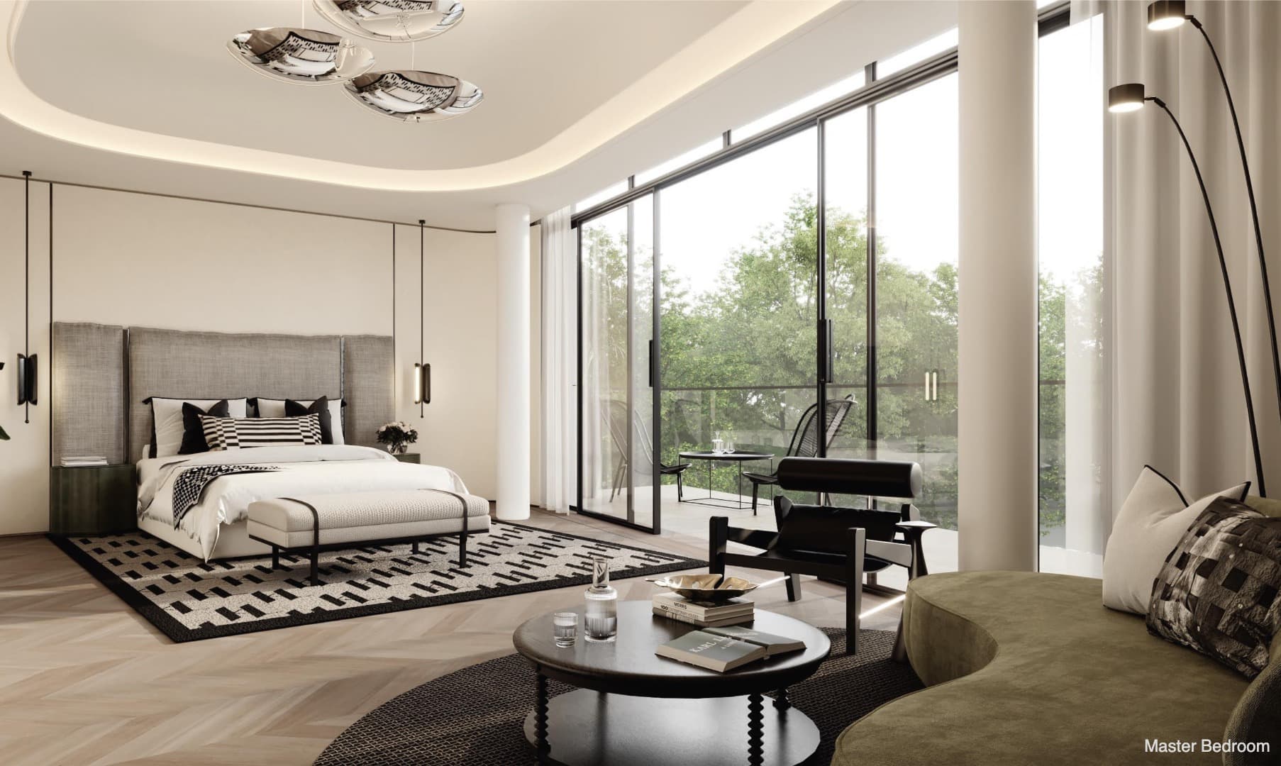 Karl Lagerfeld Villas, photograph 10 of 12