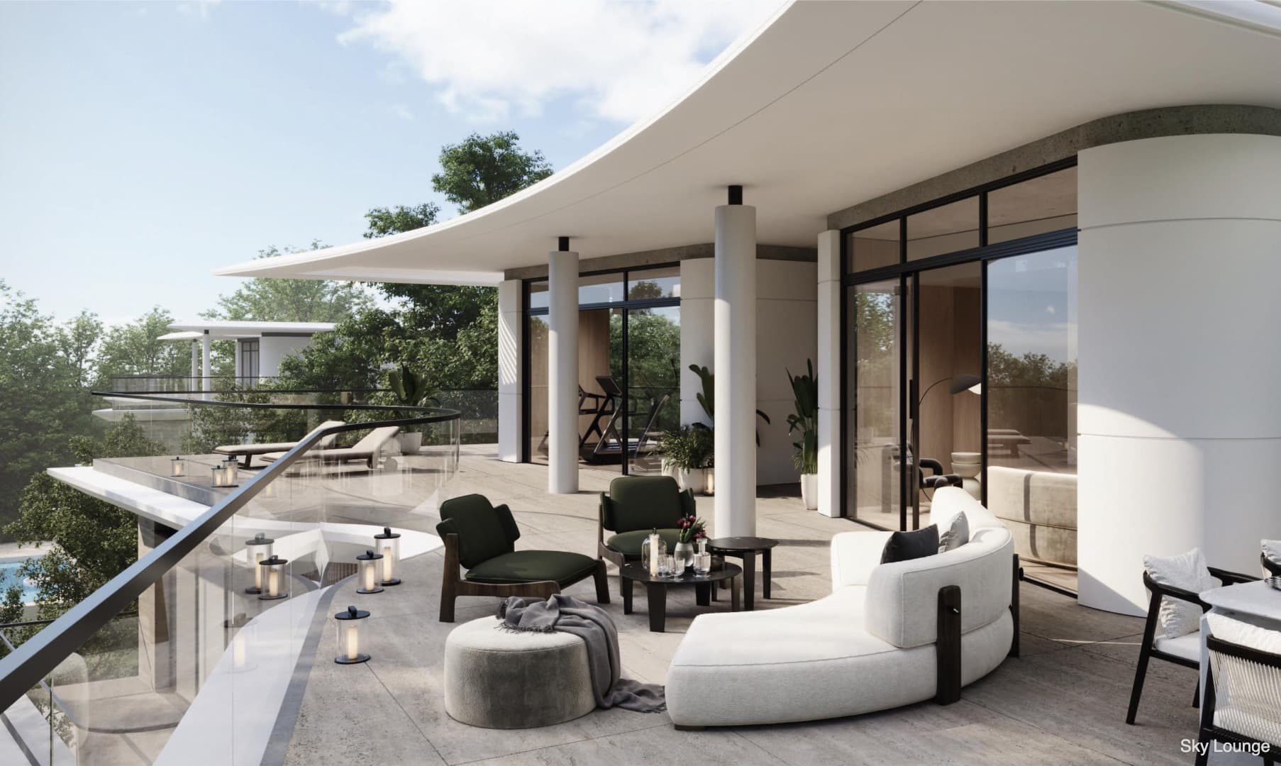 Karl Lagerfeld Villas, photograph 8 of 12