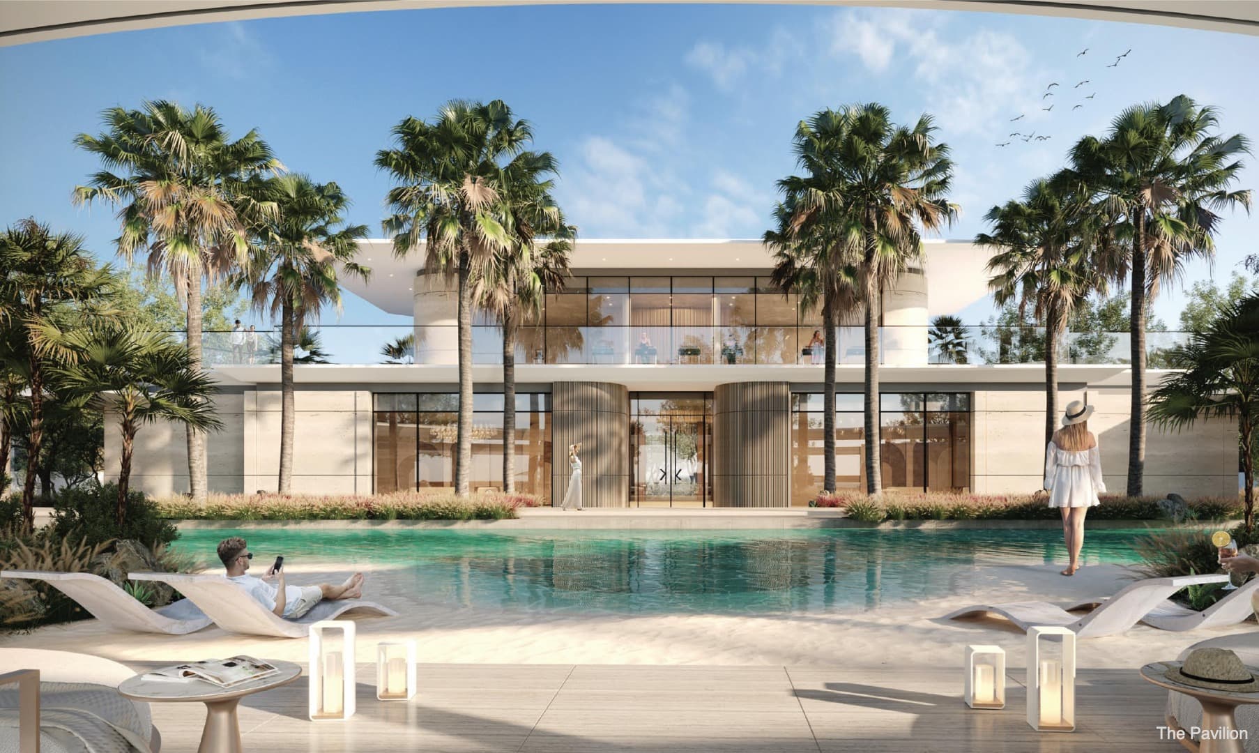 Karl Lagerfeld Villas, photograph 1 of 12