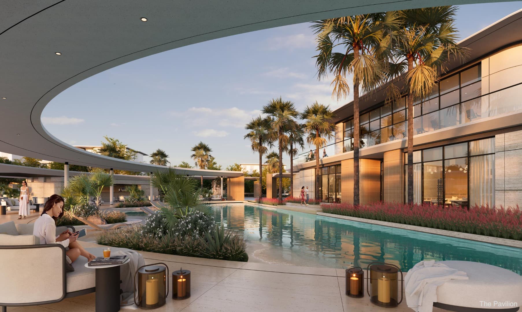 Karl Lagerfeld Villas, photograph 9 of 12