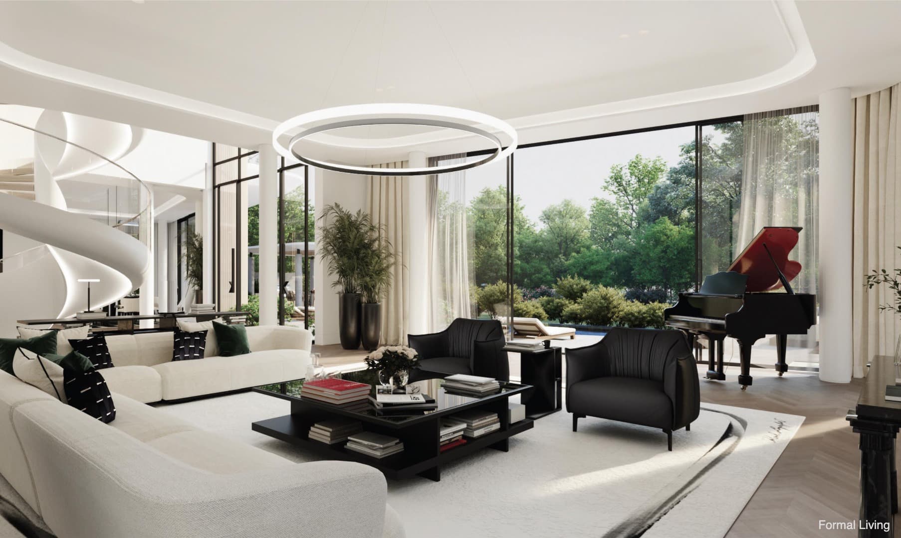 Karl Lagerfeld Villas, photograph 5 of 12