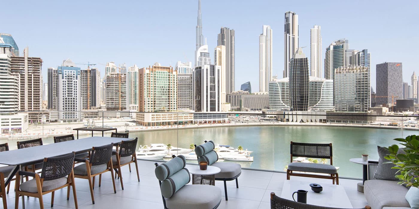 Dorchester Collection Dubai, photograph 10 of 13