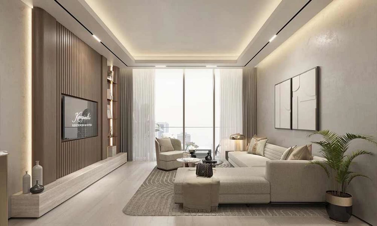 Kempinski Marina Residences, photograph 4 of 6