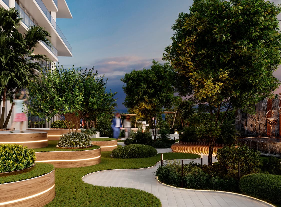 Kempinski Marina Residences, photograph 2 of 6