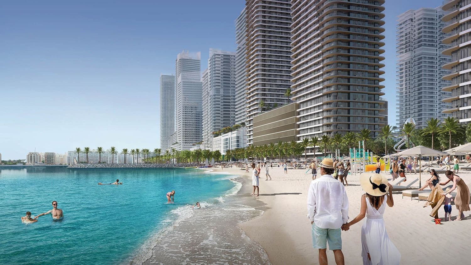 Emaar Beachfront, photograph 6 of 13