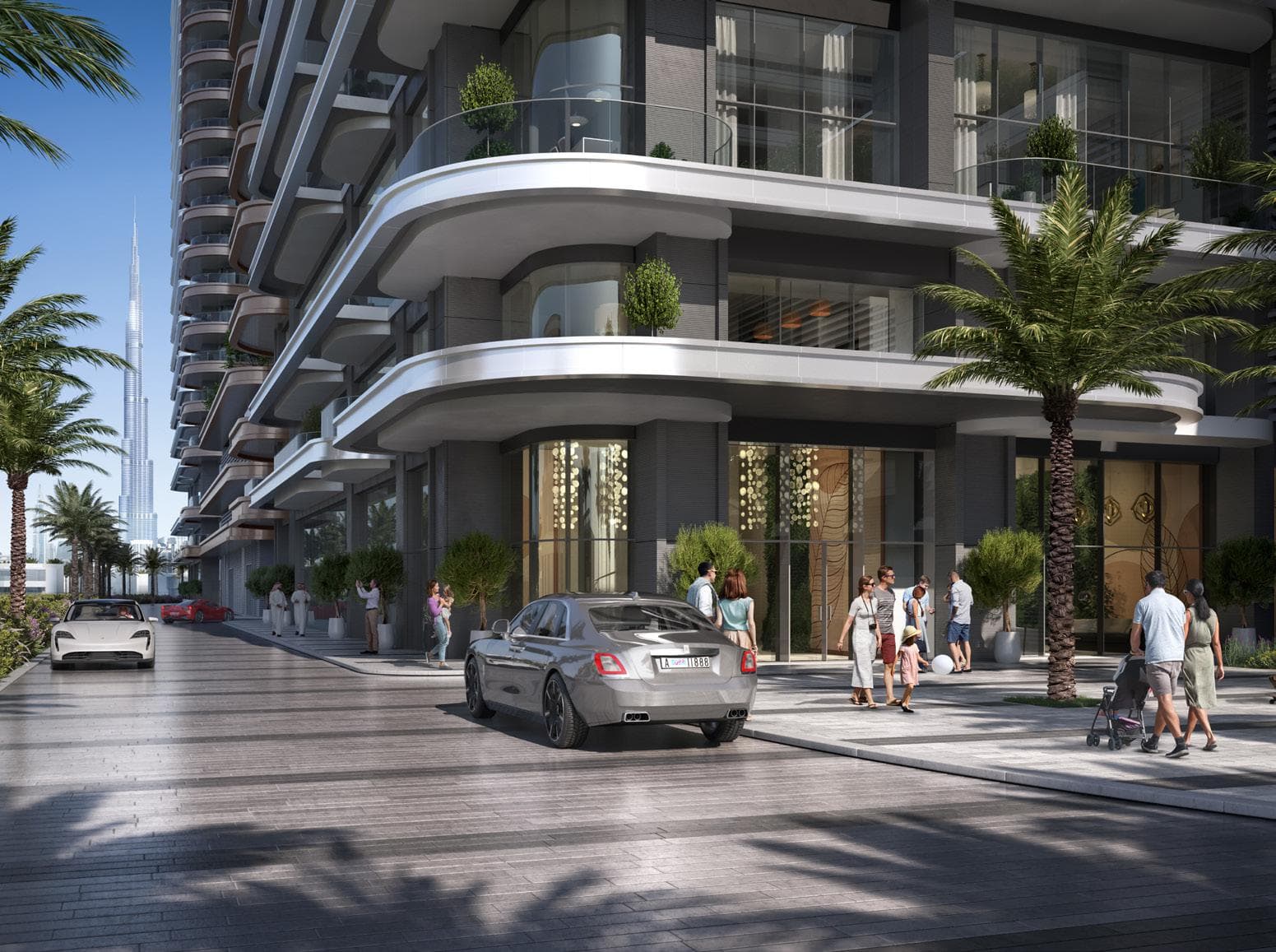 Address Residences Za'abeel, photograph 6 of 11