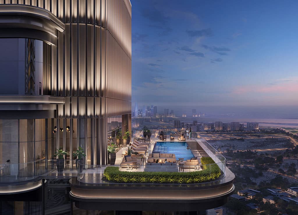 Address Residences Za'abeel, photograph 1 of 11