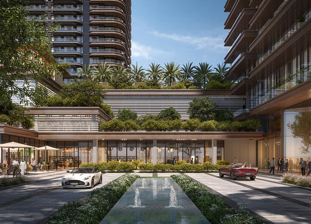 Address Residences Za'abeel, photograph 10 of 11