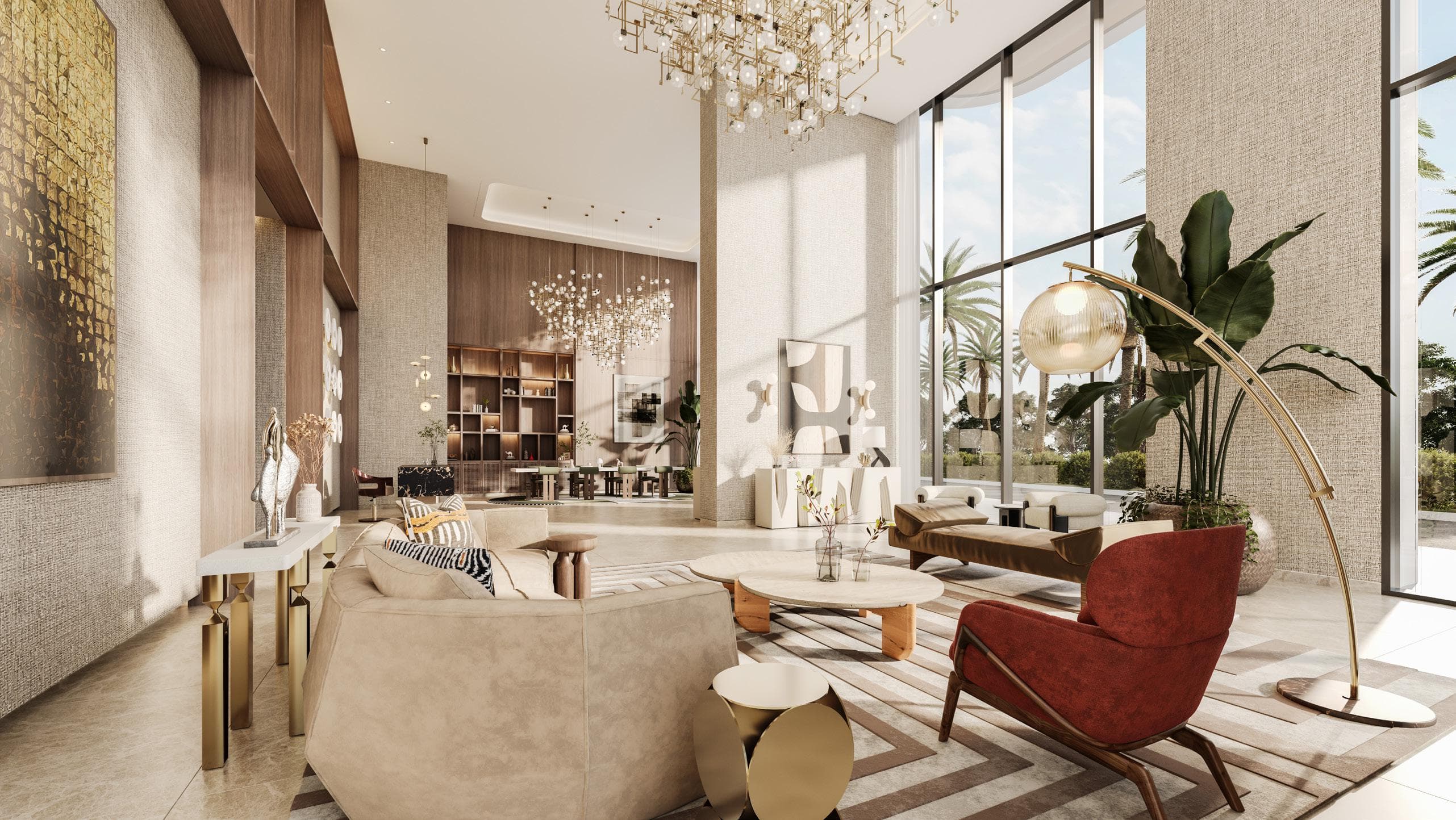 Address Residences Za'abeel, photograph 9 of 11