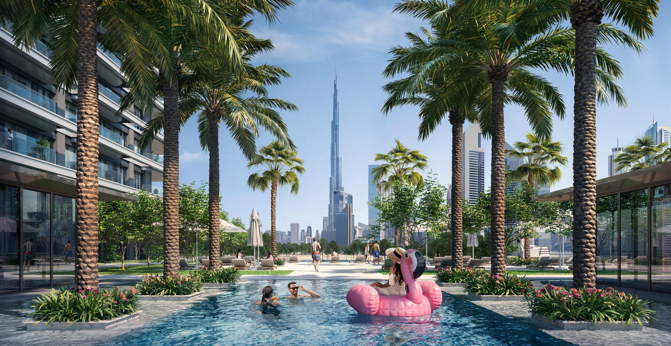 Address Residences Za'abeel, photograph 4 of 11