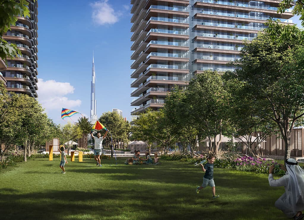 Address Residences Za'abeel, photograph 2 of 11