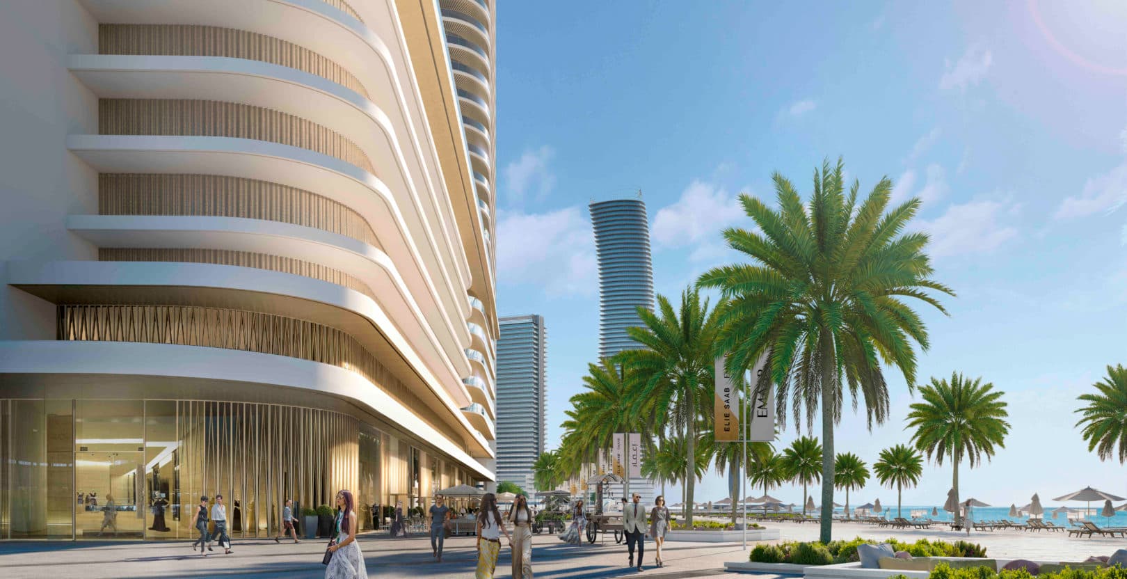 Emaar Beachfront, photograph 10 of 13