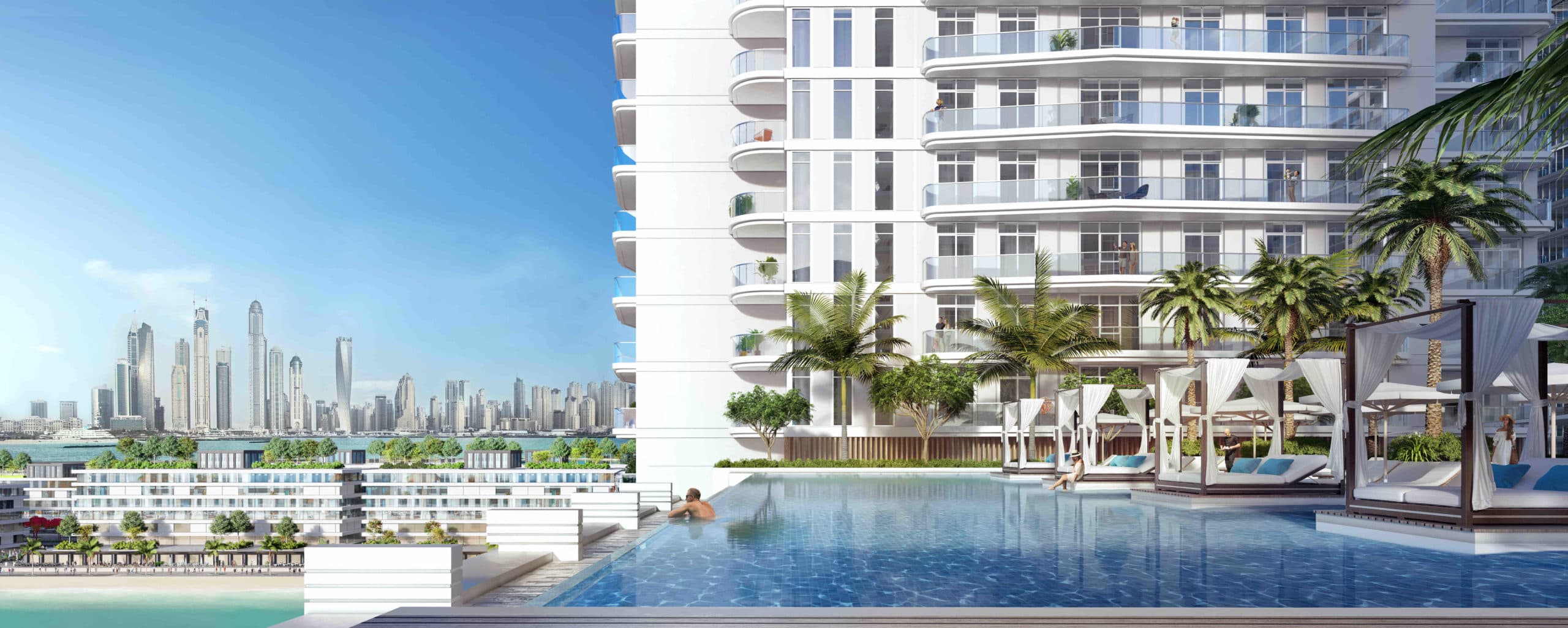 Emaar Beachfront, photograph 13 of 13