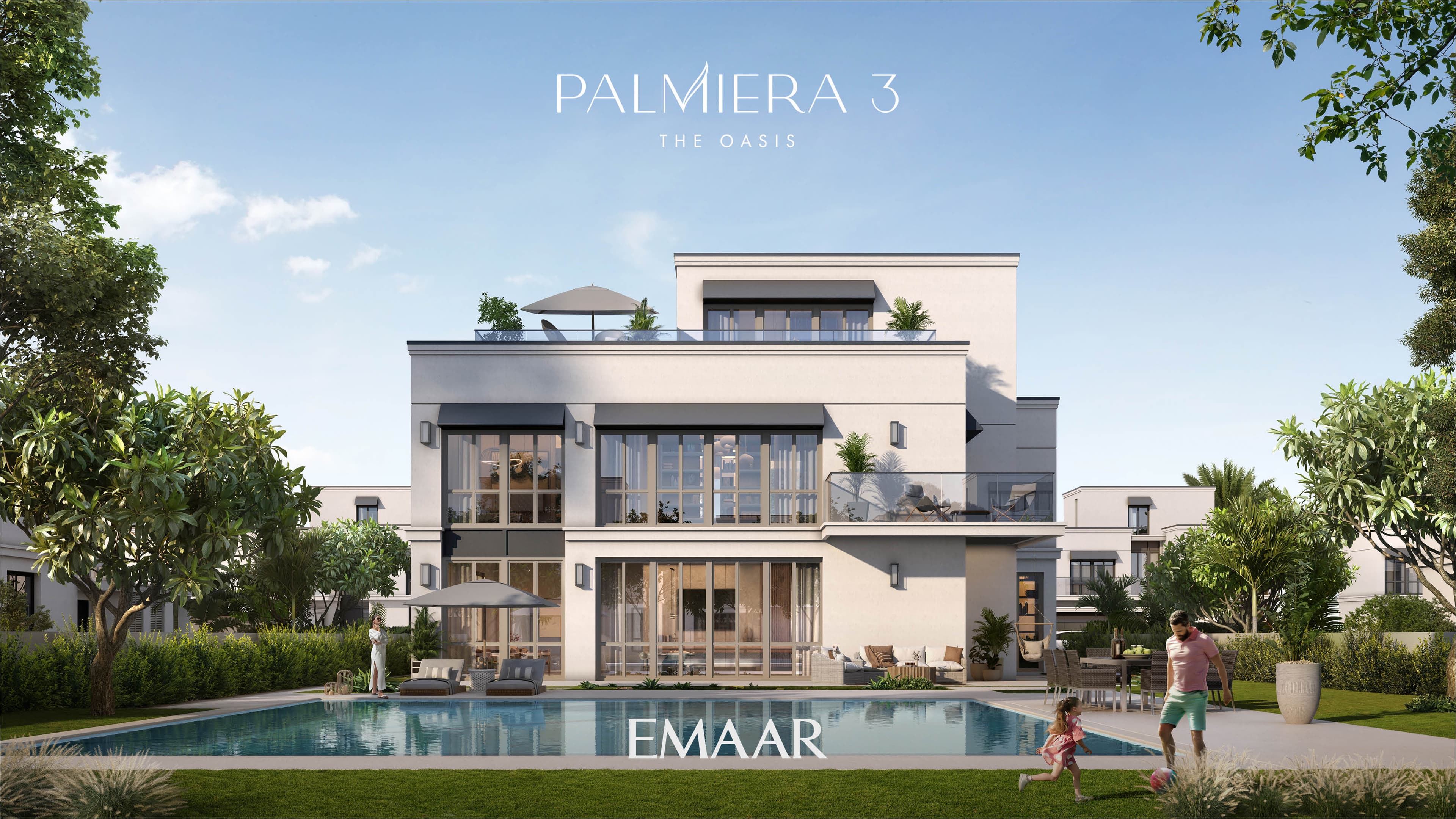 Palmiera 3 - The Oasis, photograph 2 of 7