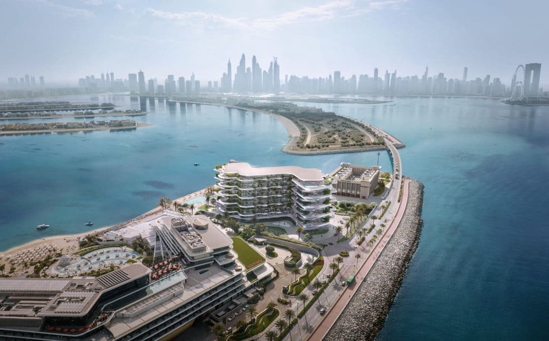 SLS at Palm Jumeirah, photograph 3 of 9
