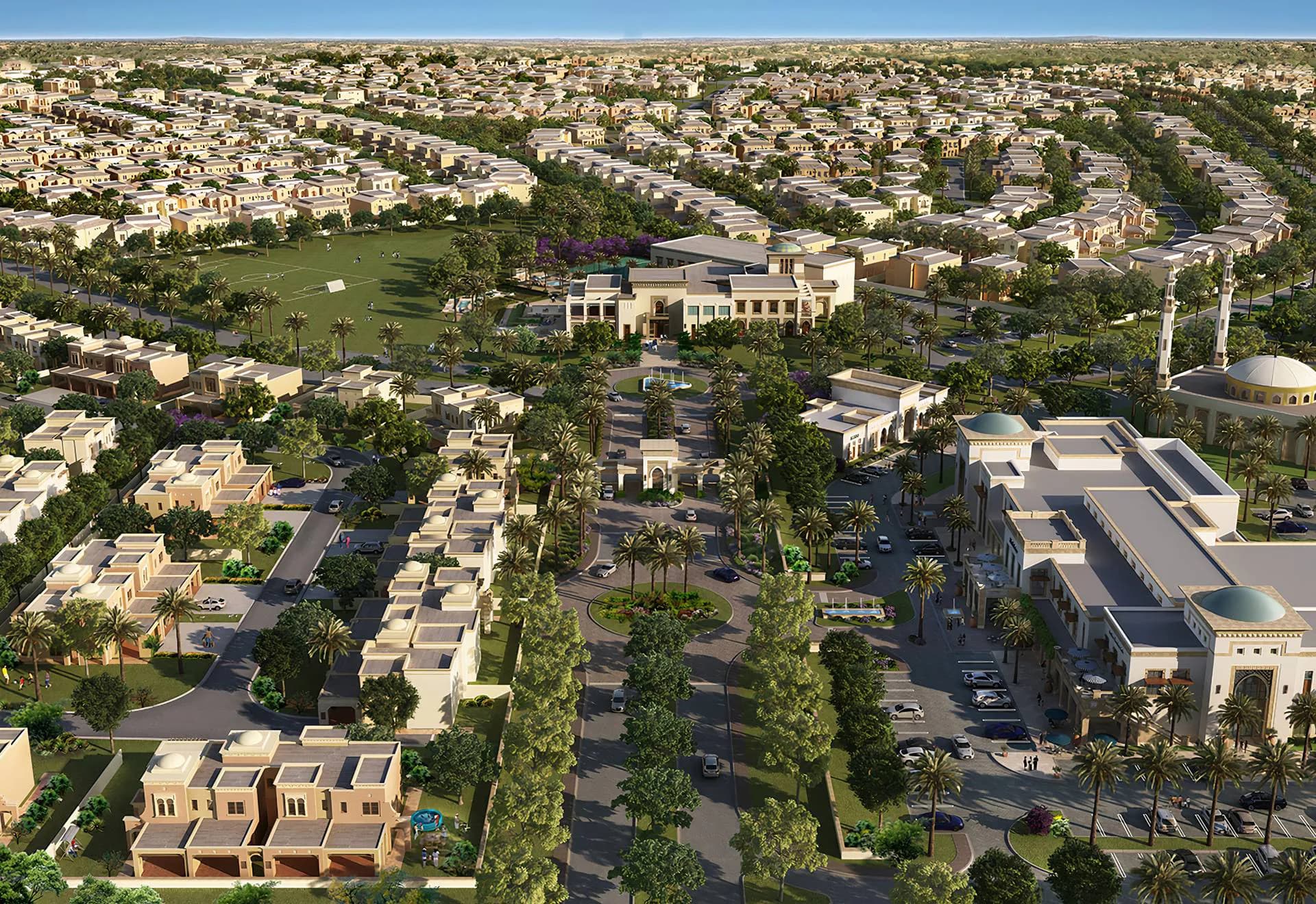 Arabian Ranches 1, photograph 3 of 9