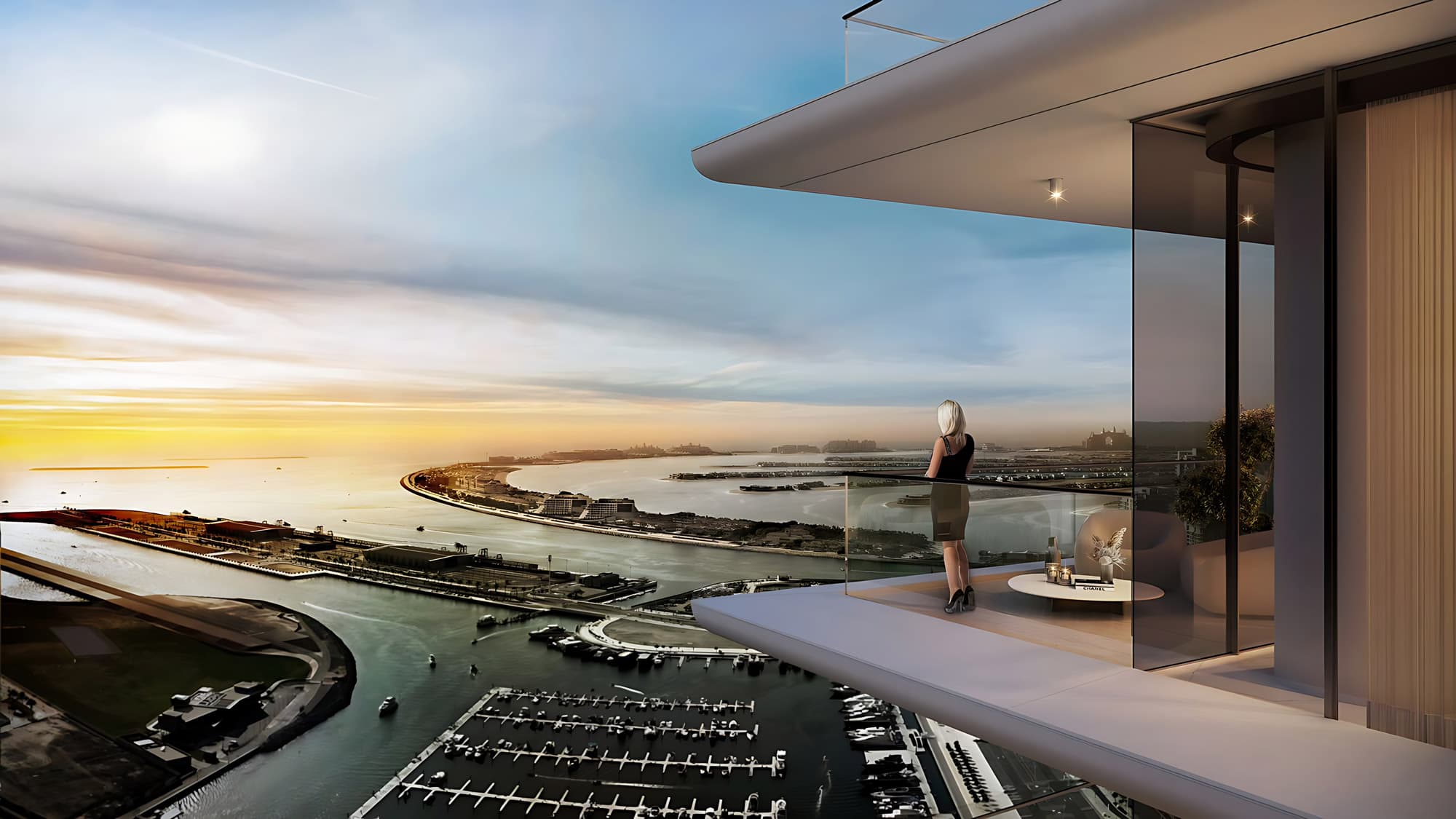 Sobha Seahaven, photograph 9 of 13