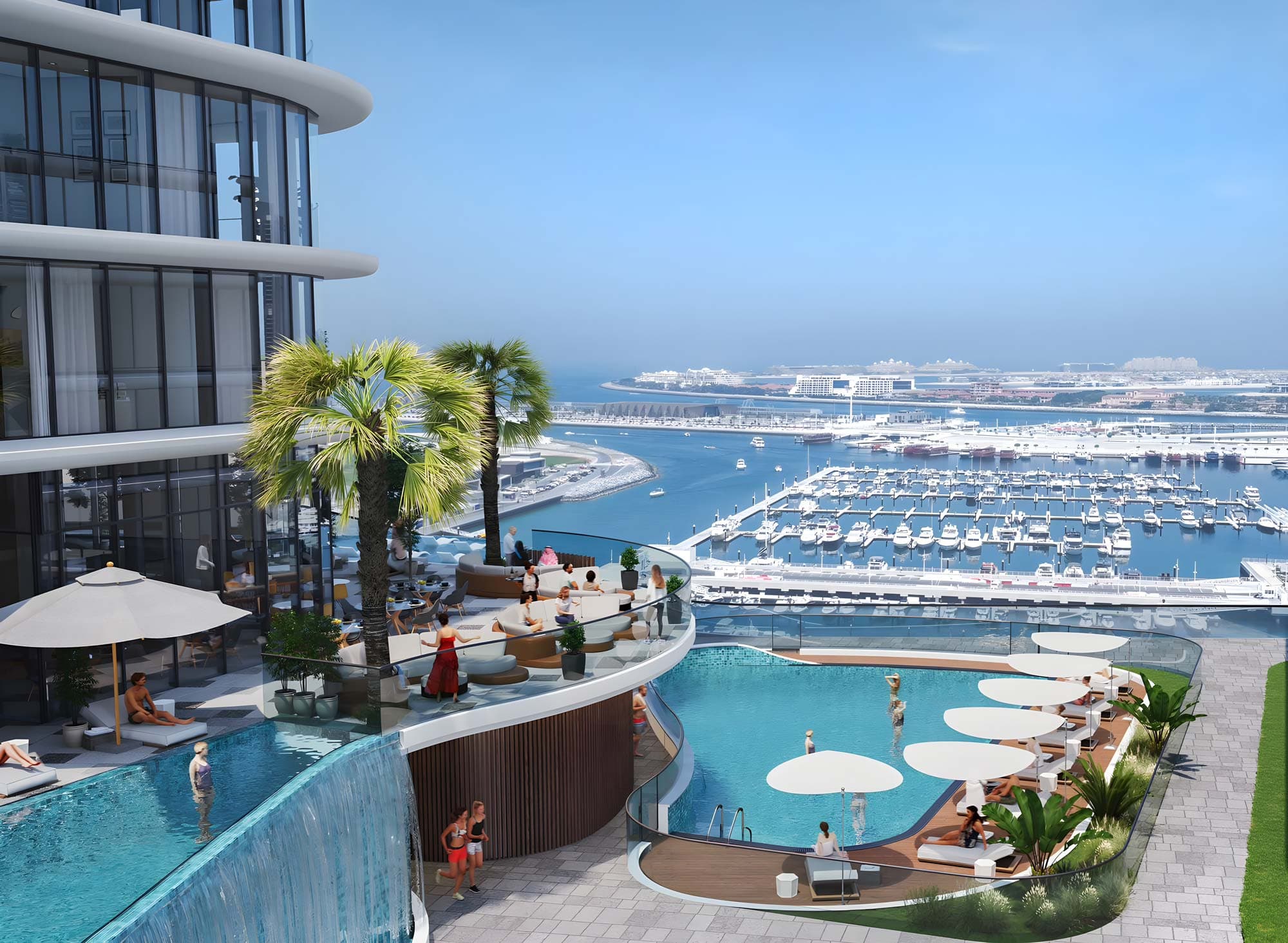 Sobha Seahaven, photograph 12 of 13