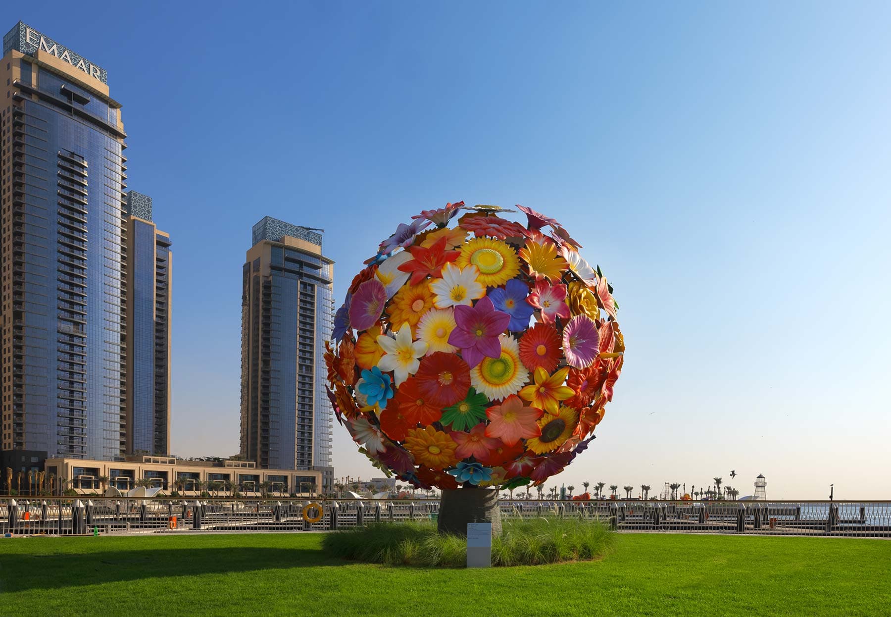 Dubai Creek Residences, photograph 4 of 12