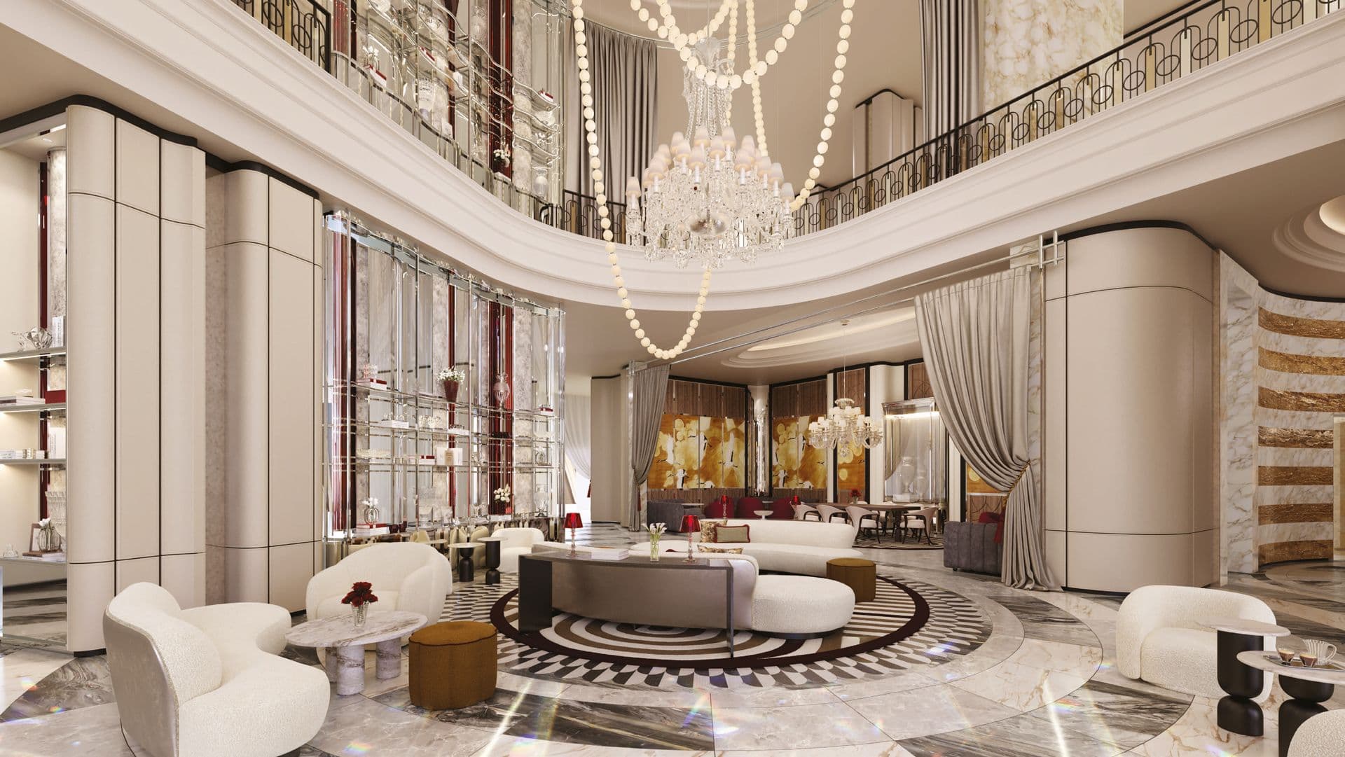 Baccarat Hotel and Residences, photograph 3 of 5