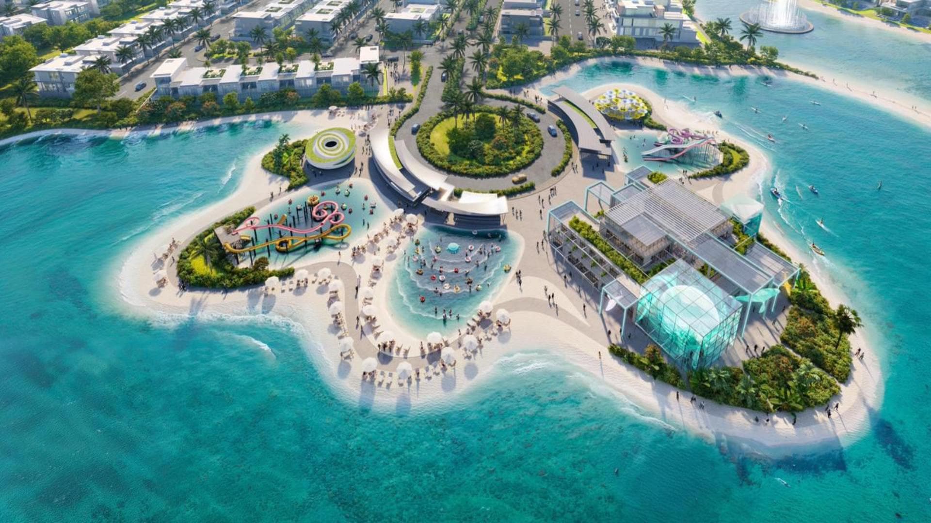 DAMAC Islands, photograph 3 of 4