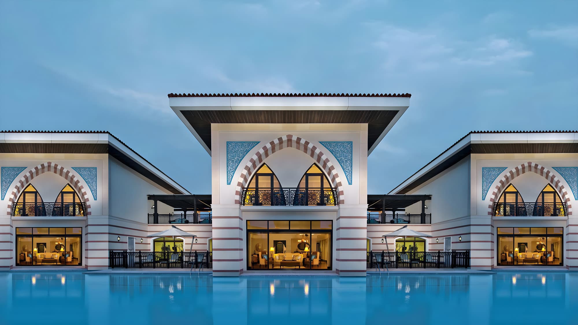 Jumeirah Zabeel Saray Royal Residences, photograph 1 of 5