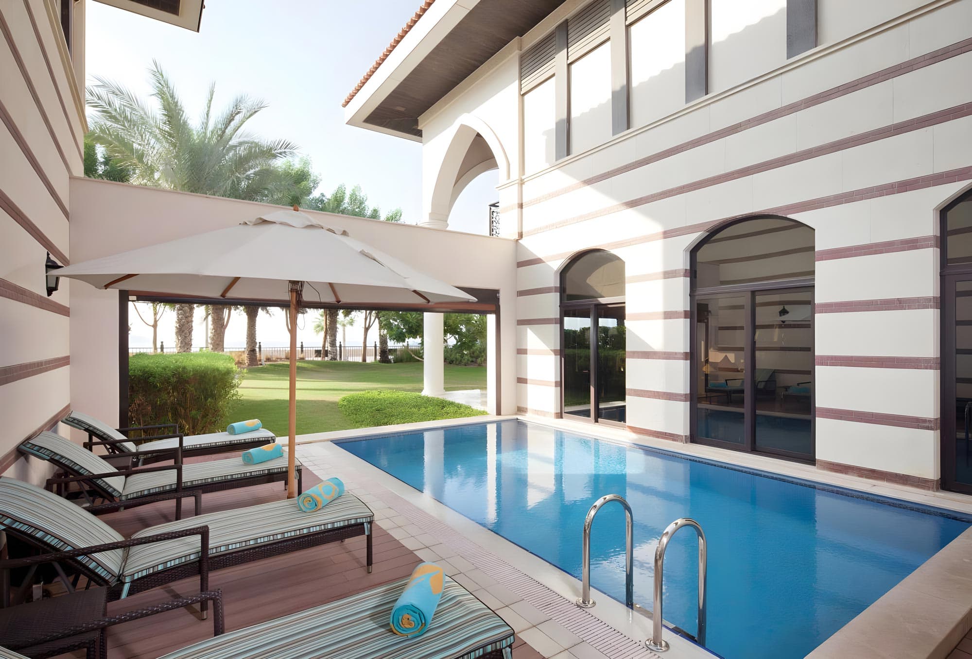 Jumeirah Zabeel Saray Royal Residences, photograph 5 of 5