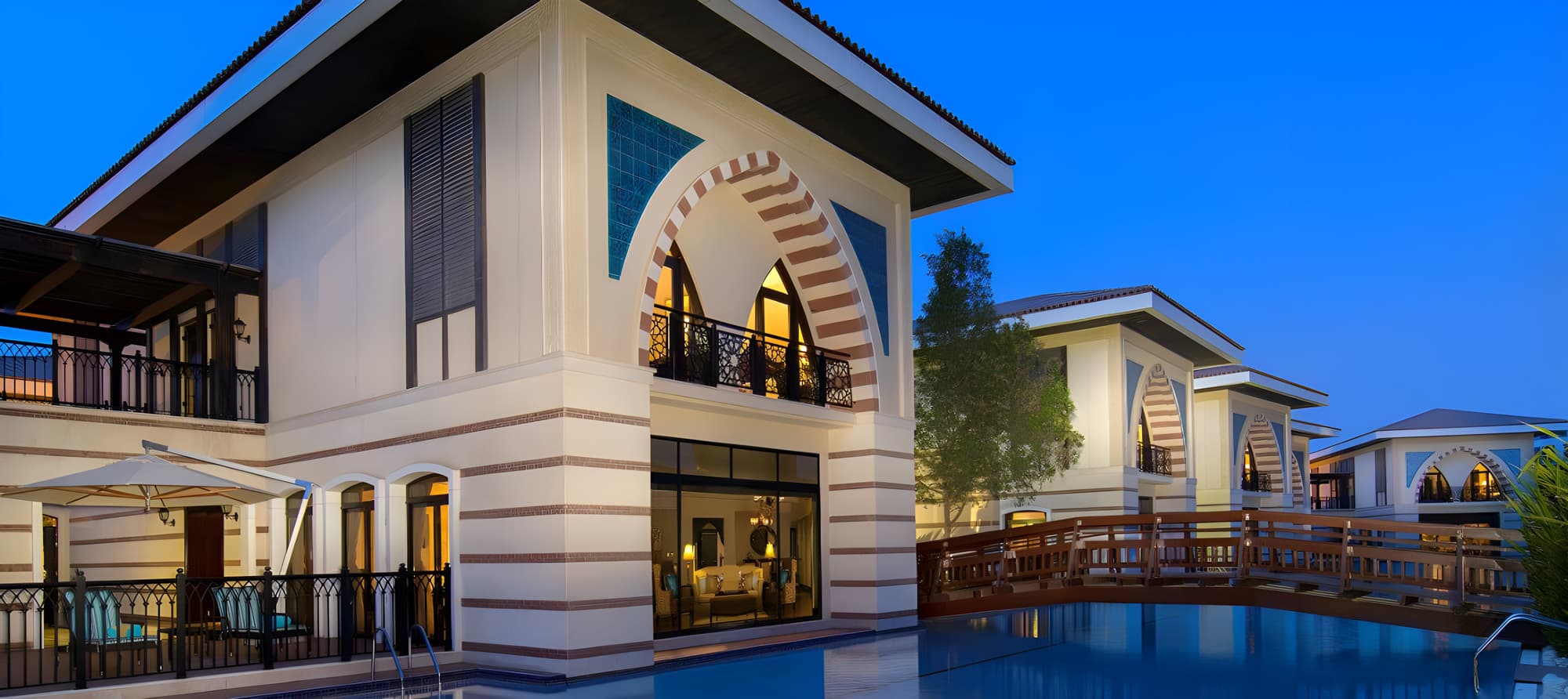 Jumeirah Zabeel Saray Royal Residences, photograph 2 of 5
