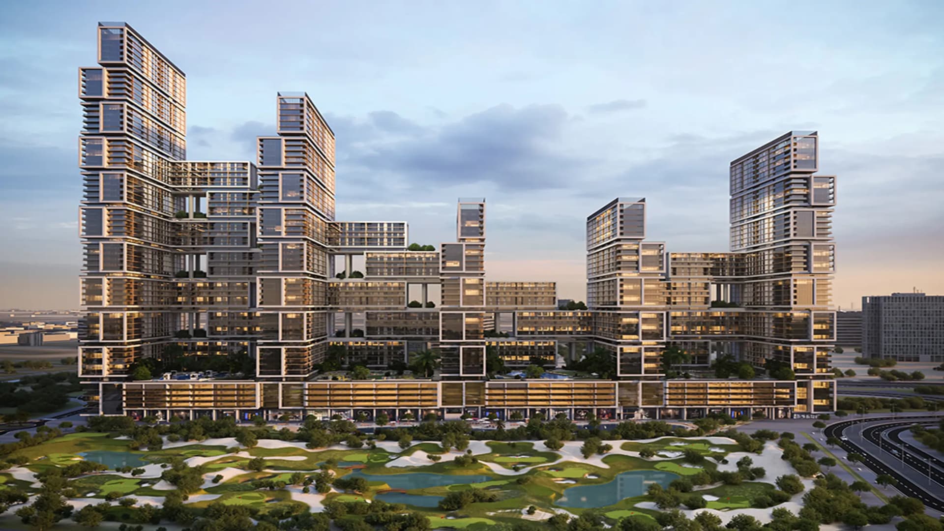 Sobha One, photograph 1 of 8