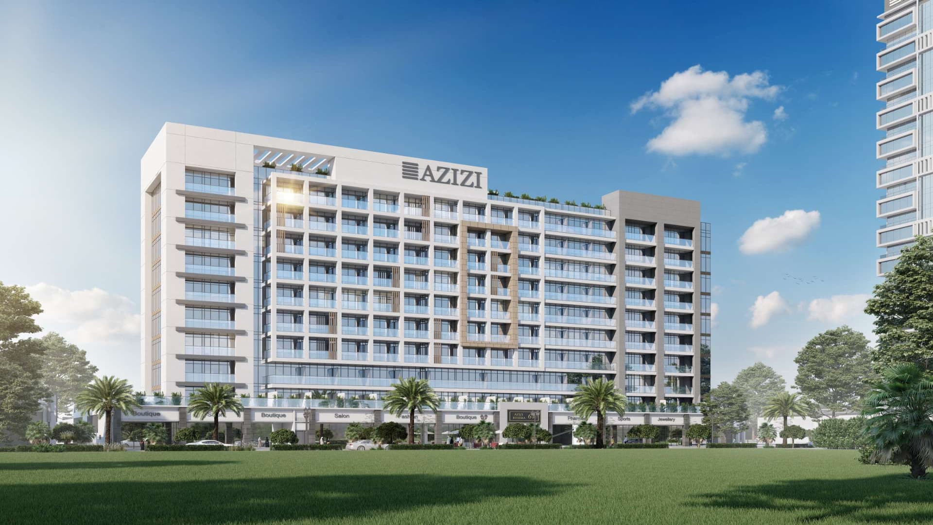 Azizi Riviera, photograph 3 of 13