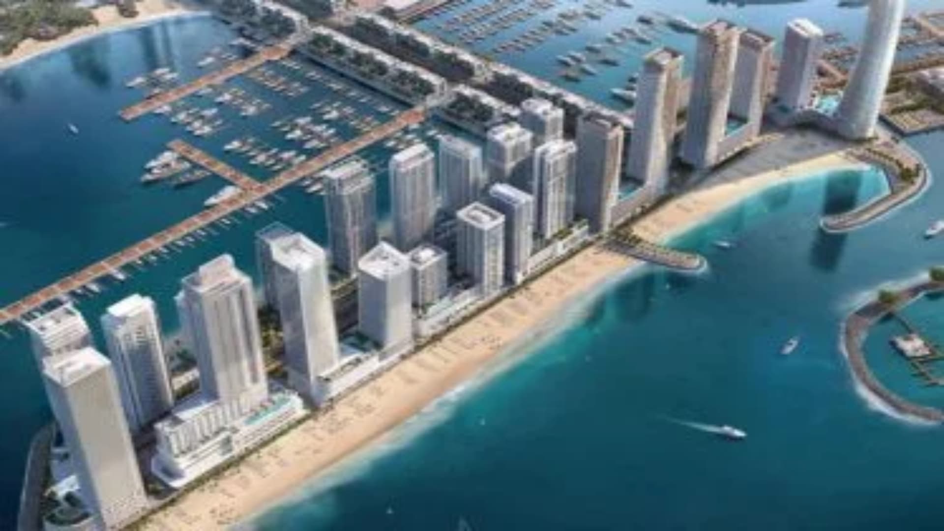 Emaar Beachfront, photograph 4 of 13