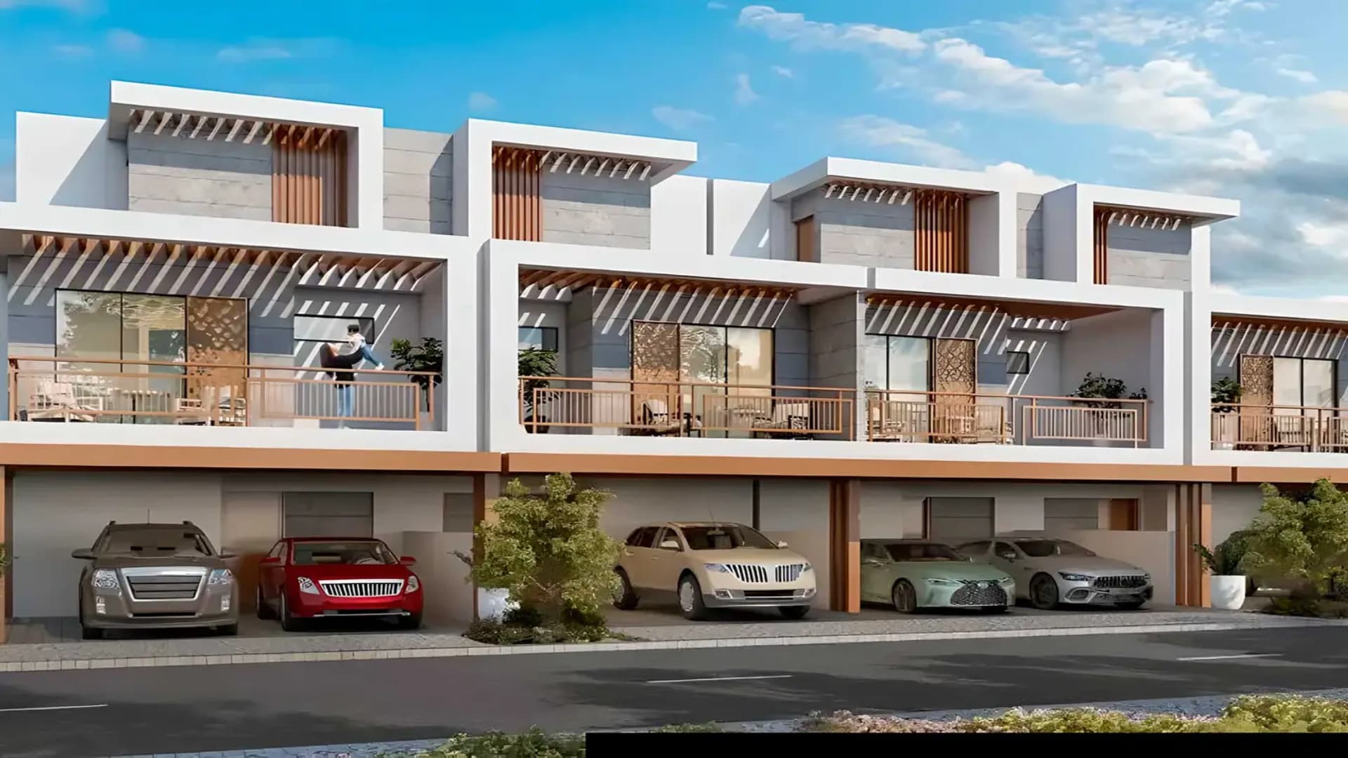 Damac Hills, photograph 2 of 13