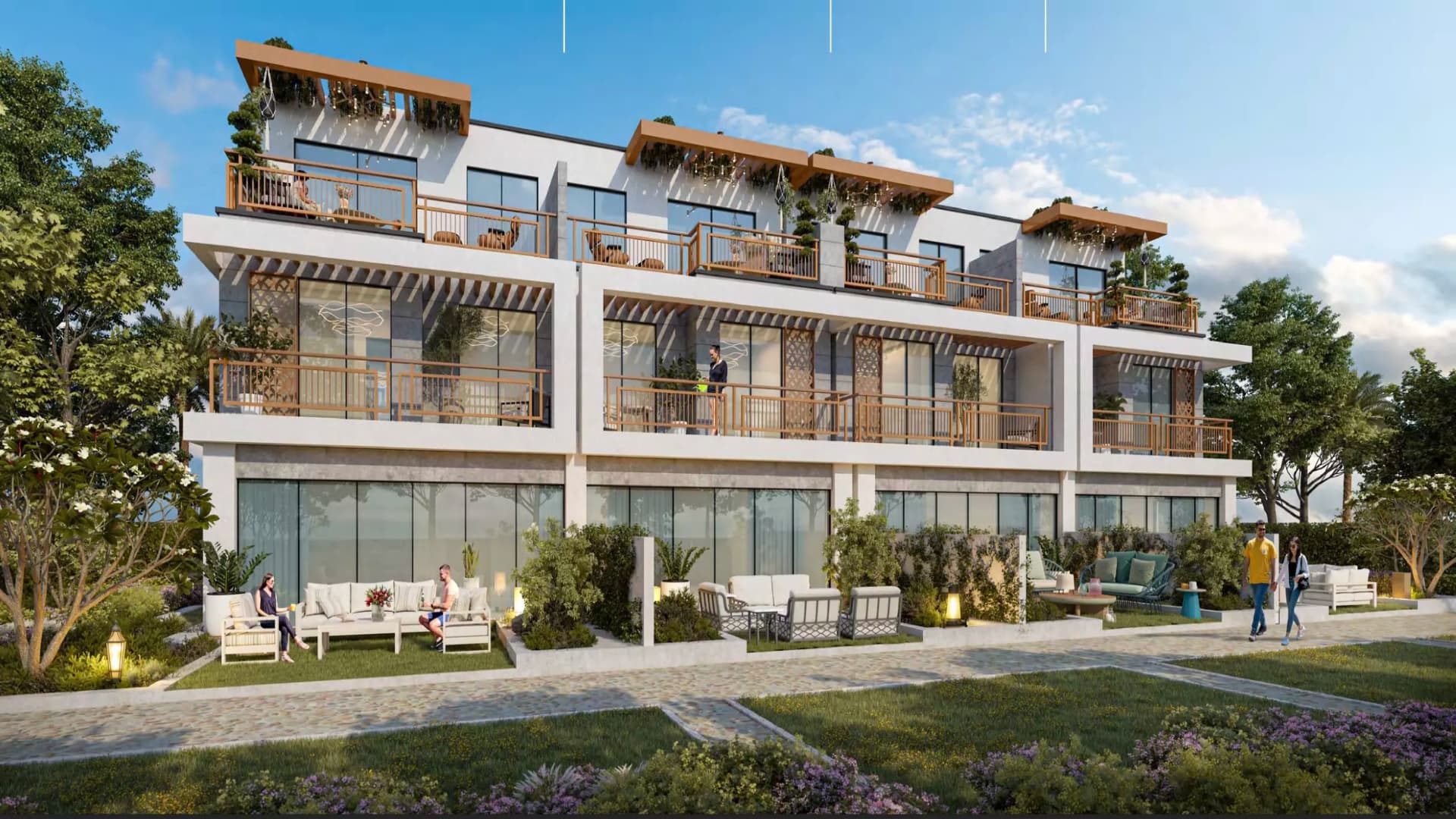 Damac Hills, photograph 1 of 13