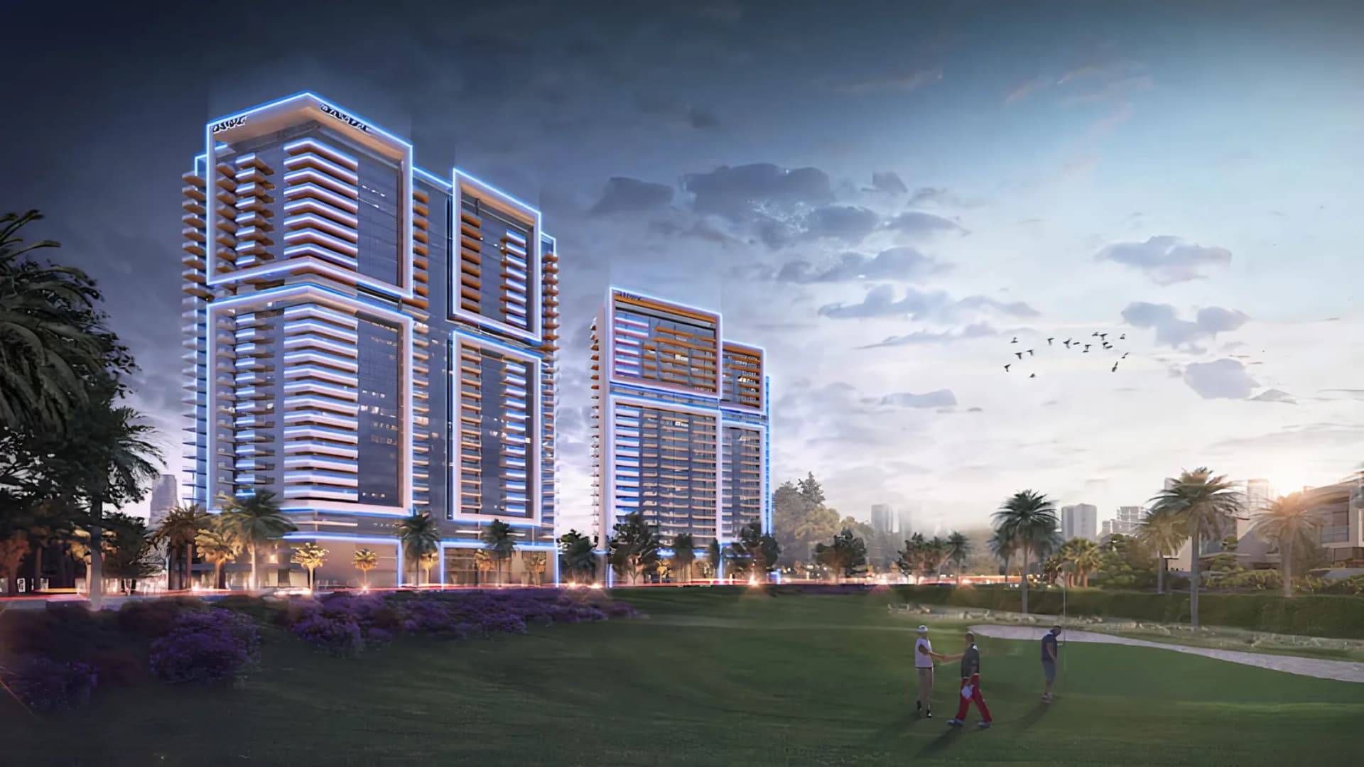 Damac Hills, photograph 3 of 13