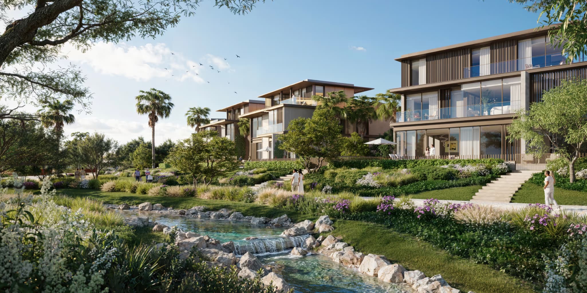 Nad Al Sheba Gardens Villas, photograph 5 of 8