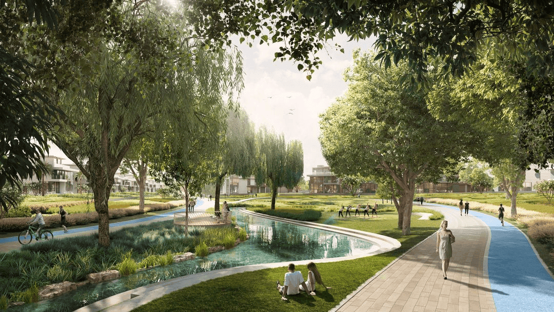 Nad Al Sheba Gardens Villas, photograph 4 of 8