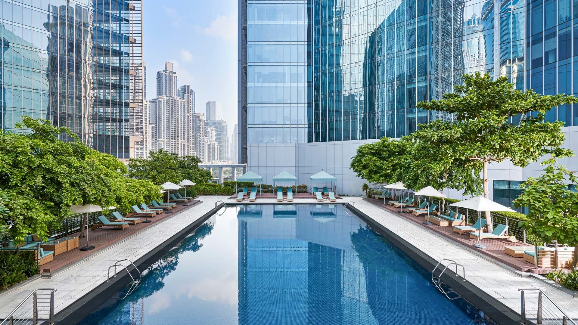 Anantara Downtown Towers, photograph 1 of 1