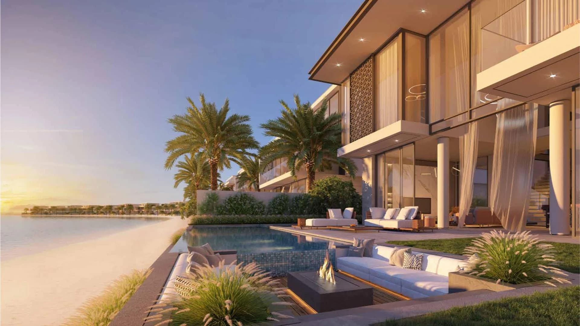 Palm Jebel Ali Villas, photograph 10 of 13