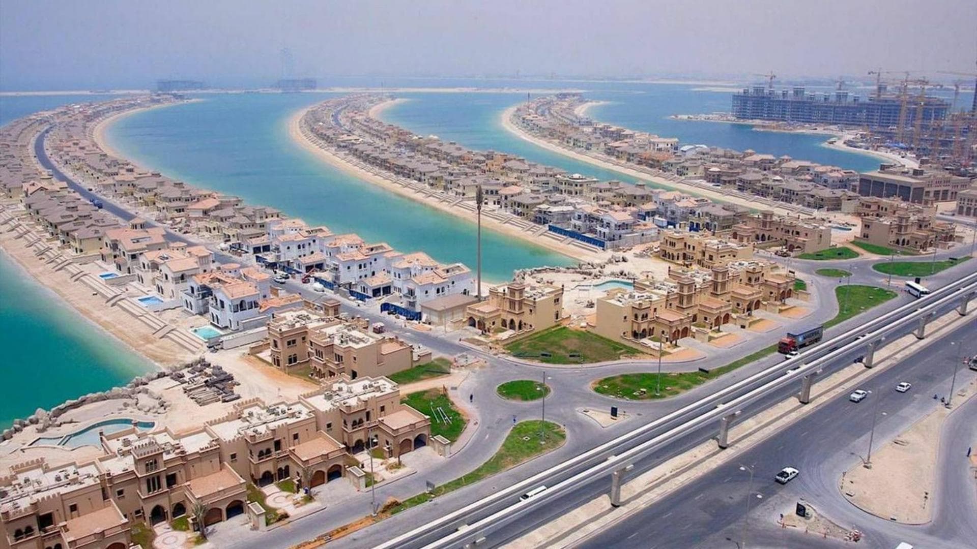 Palm Jebel Ali Villas, photograph 13 of 13