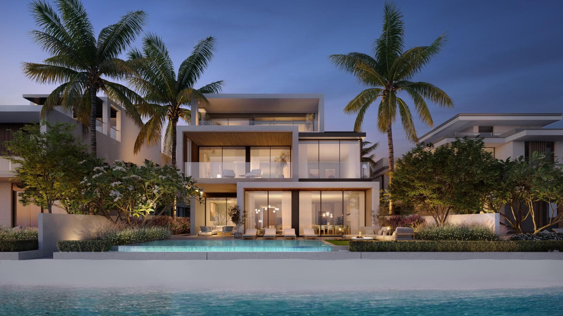 Palm Jebel Ali Villas, photograph 12 of 13