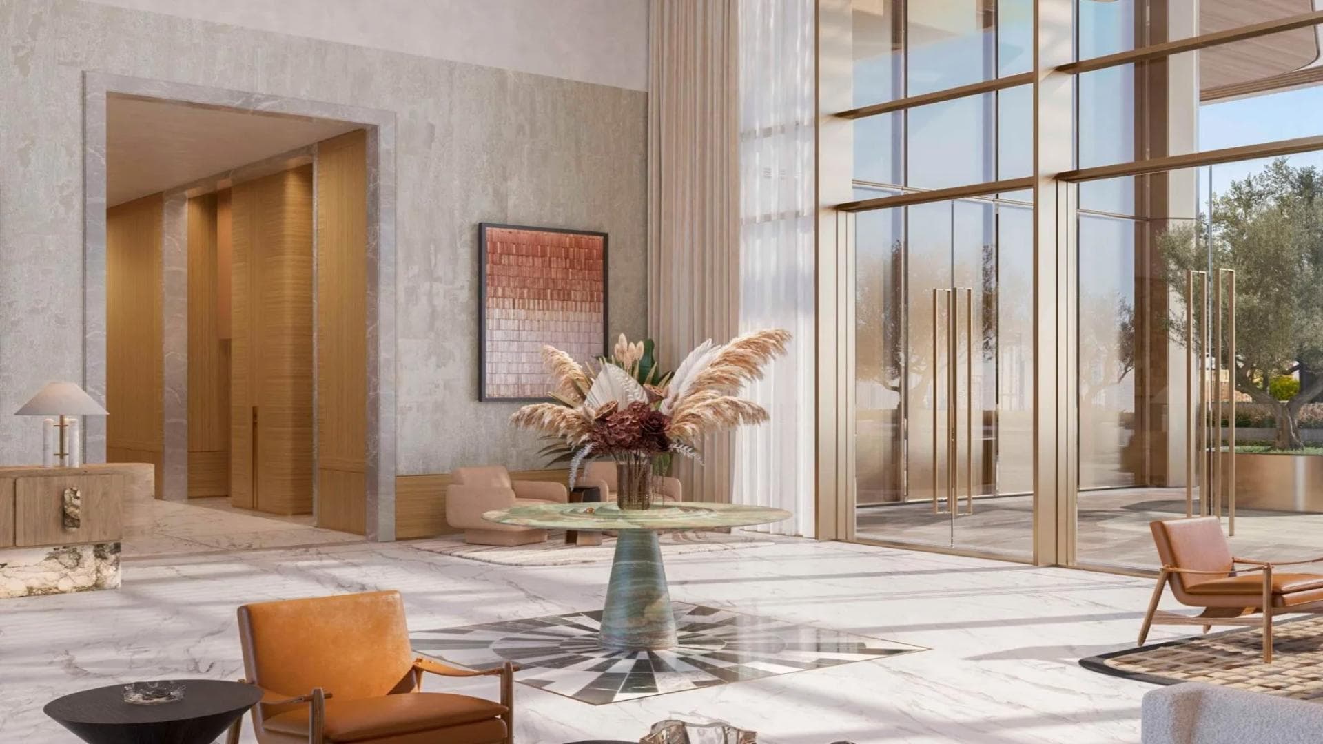Peninsula Dubai Residences, photograph 5 of 8