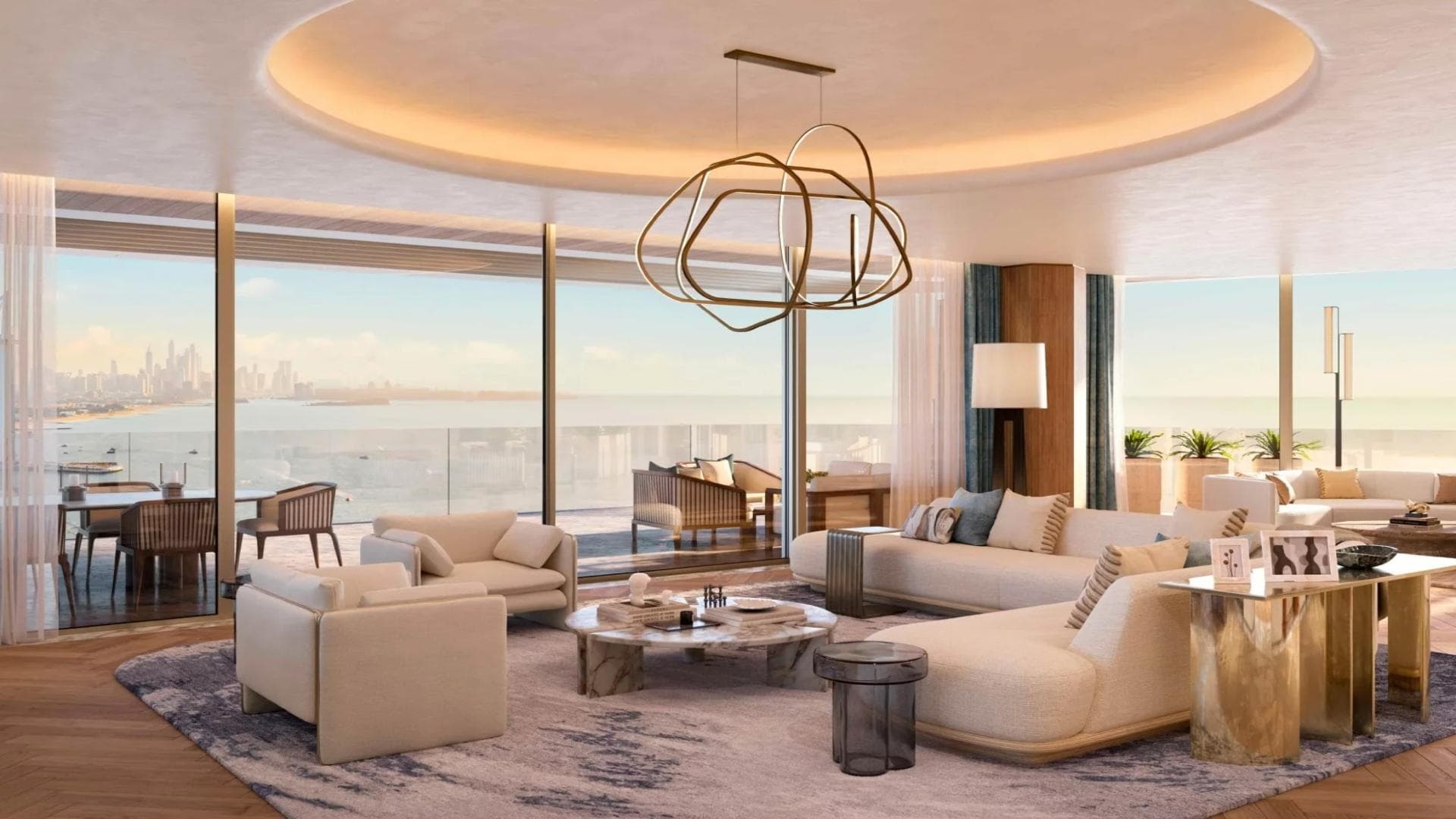 Peninsula Dubai Residences, photograph 4 of 8