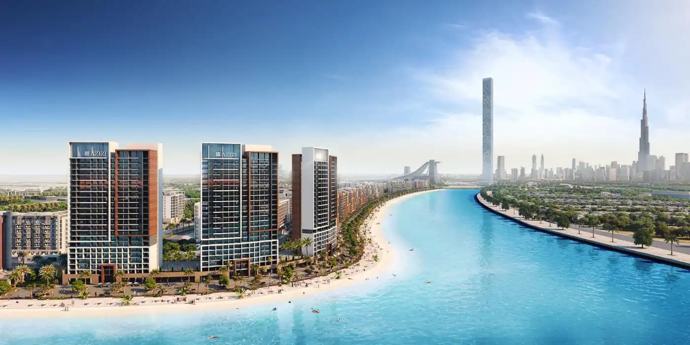 Azizi Riviera, photograph 5 of 13