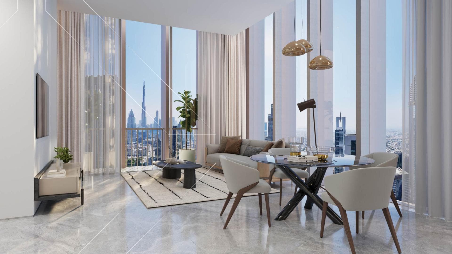 DIFC Heights Tower, photograph 8 of 9