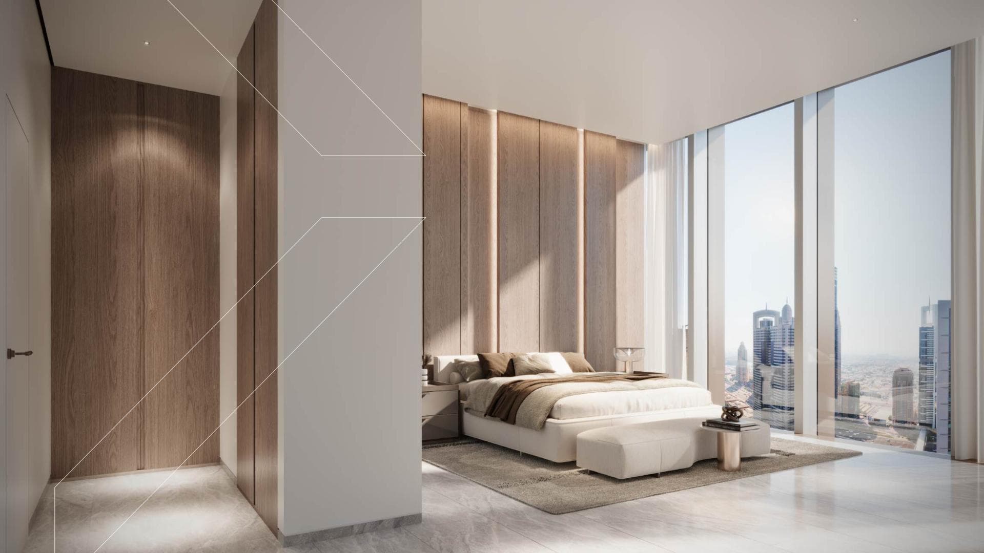 DIFC Heights Tower, photograph 6 of 9